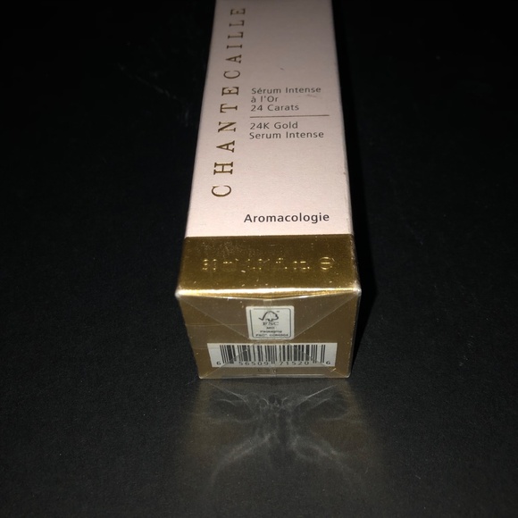 Chantecaille 24K Gold serum intense - Picture 3 of 3